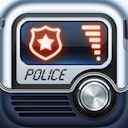 Police Scanner ⁺ app icon