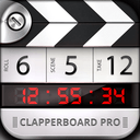 Professional Digital Clapperboard app icon