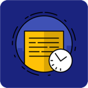 Punch In / Out Timesheet App app icon
