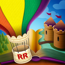 Reading Rainbow app icon