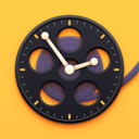ReelTime: Track TV & Movies app icon