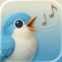 iOS app icon for Relaxing Sounds - Radio Nature