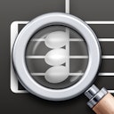 Reverse Chord Finder Pro app icon