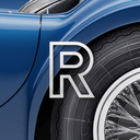 Road Inc. - Legendary Cars app icon