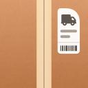 Shipments - AI Package Tracker app icon