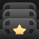 Showcase: Track Movies & TV app icon