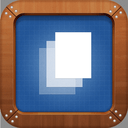 Silkscreen app icon