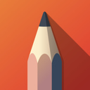 Sketchbook® app icon