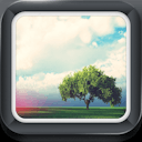 Smart Photo Album - PhotoCal PRO (for iPad) app icon