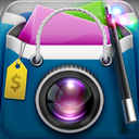 SnapShop app icon