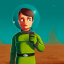 Space Age: A Cosmic Adventure app icon