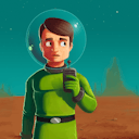 Space Age: A Cosmic Adventure app icon