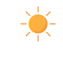 Sunshine - Local Weather Alerts with Accurate Live Forecast app icon