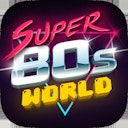 Super 80s World app icon