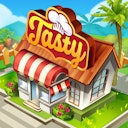 Tasty Town - The Cooking Game app icon