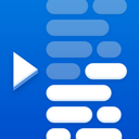 Teleprompter Premium app icon