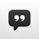 Thoughts - Inspiration Manager app icon