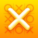 Tic Tac Toe Classic Widget app icon