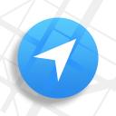 iOS app icon for Traffie Navigation & Traffic