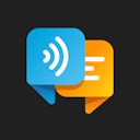 Translater+ voice translator app icon