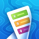 Travelos app icon