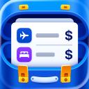 TripCache - Travel Log app icon