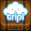 Tripl app icon