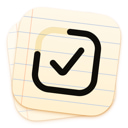 Twodos - Simple Todos app icon