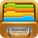 Unarchiver app icon