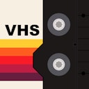 VHS Cam: Vintage Video Filters app icon