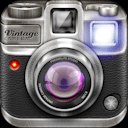 Vintage Camera Pro app icon