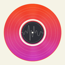 Vinyl Music and Video Files Manager app icon