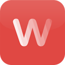 Wallpapr app icon