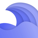 WaveVPN app icon