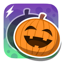 Wee Halloween Puzzles app icon