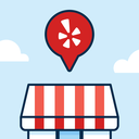 Yelp for Business Owners app icon