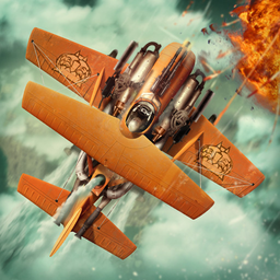 Aces of Steam app icon