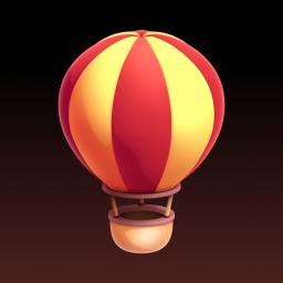 Airshow: Lightweight Podcasts app icon