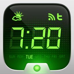 Alarm Clock HD app icon