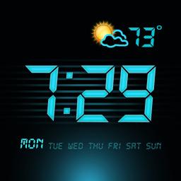 Alarm Clock - My Music Alarms app icon