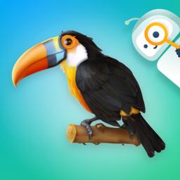 Animal Habitats & Ecosystems app icon