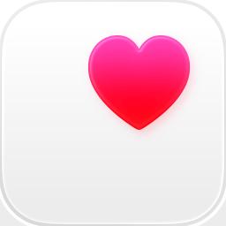 Apple Health app icon