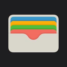 Apple Wallet app icon