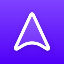 Arc App - Location & activity app icon