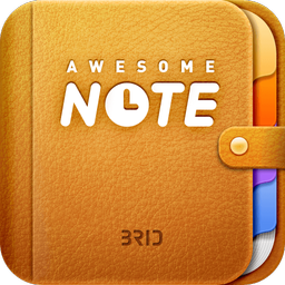 Awesome Note app icon