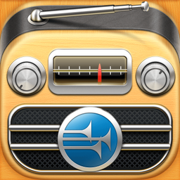AWR Radio app icon