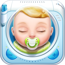 Baby Monitor app icon