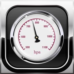 Barometer HD app icon