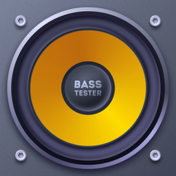 Bass Tester app icon