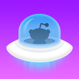 Beam for reddit app icon